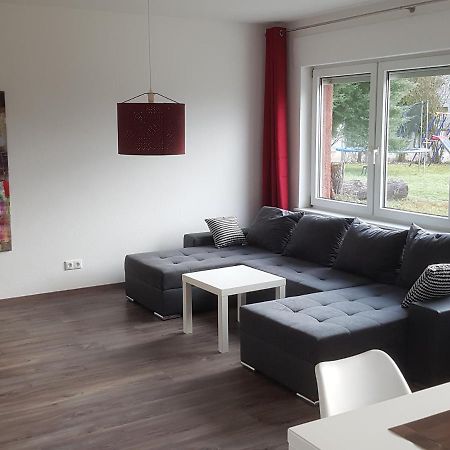 Ferienwohnung Eyb Ansbach Esterno foto