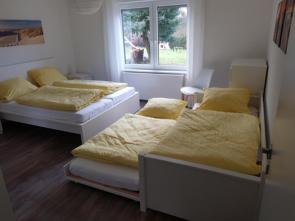 Ferienwohnung Eyb Ansbach Esterno foto